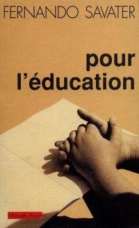 Pour l'éducation