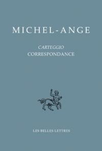 Carteggio. Correspondance