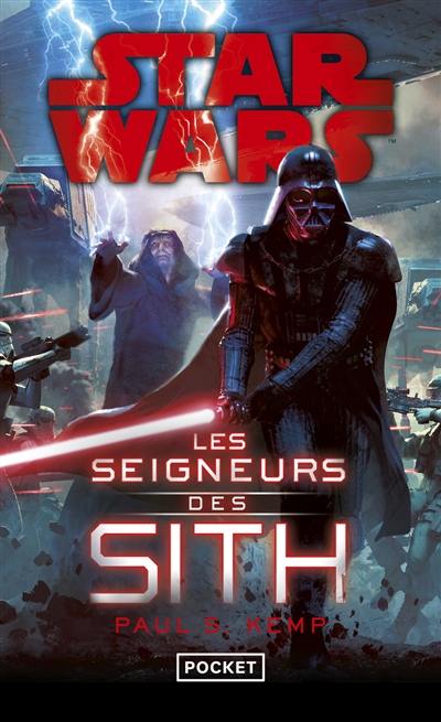 Les seigneurs des Sith