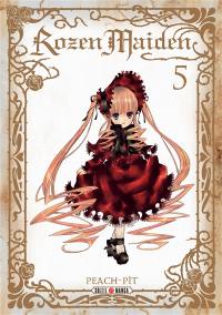 Rozen Maiden. Vol. 5