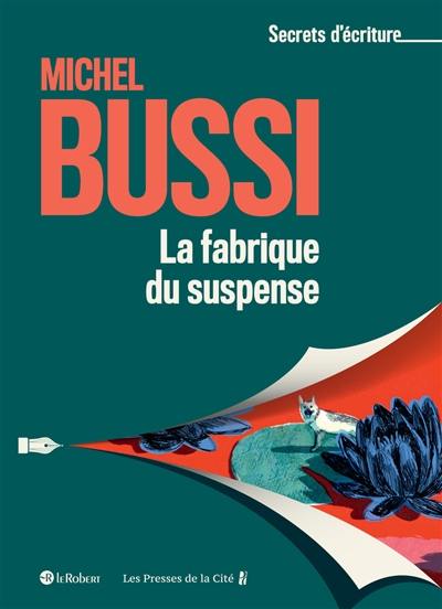 La fabrique du suspense