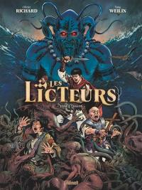 Les licteurs. Vol. 2. Dagon