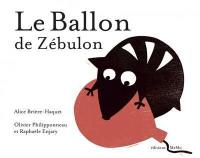 Le ballon de Zébulon