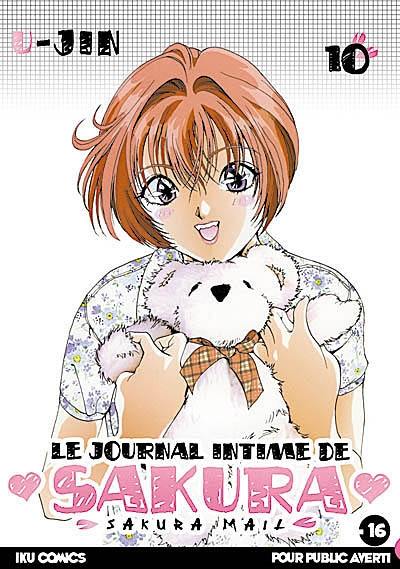 Le journal intime de Sakura. Vol. 12