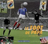 Le foot de papa