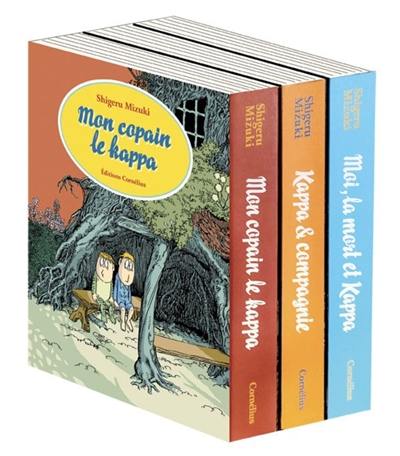 Mon copain le Kappa (lot) Mon copain le Kappa (lot)
