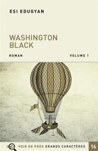 Washington Black