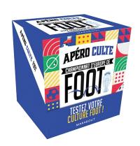 Boîte apéro culte : Foot