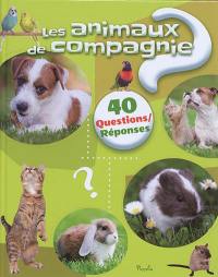 Les animaux de compagnie