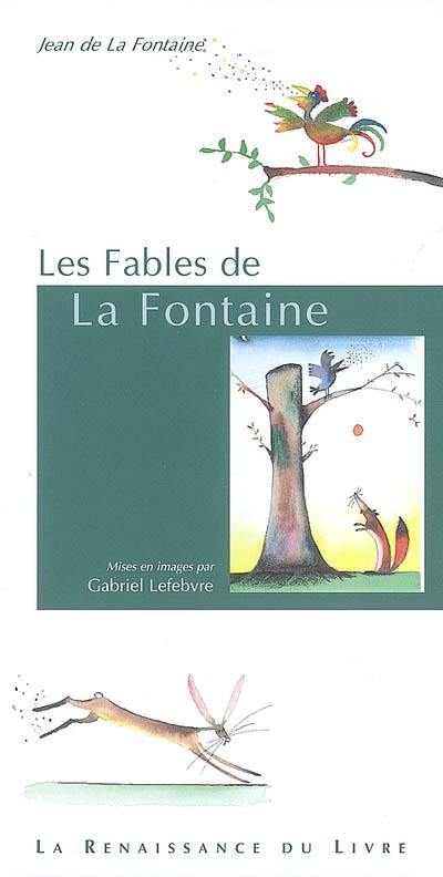 Les fables de La Fontaine