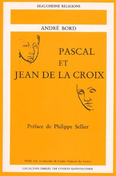 Pascal et Jean de la Croix