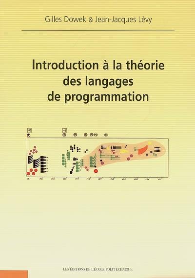 Introduction à la théorie des langages de programmation