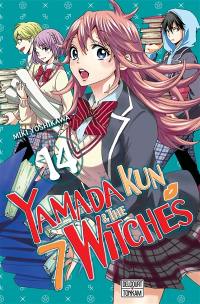 Yamada Kun & the 7 witches. Vol. 14