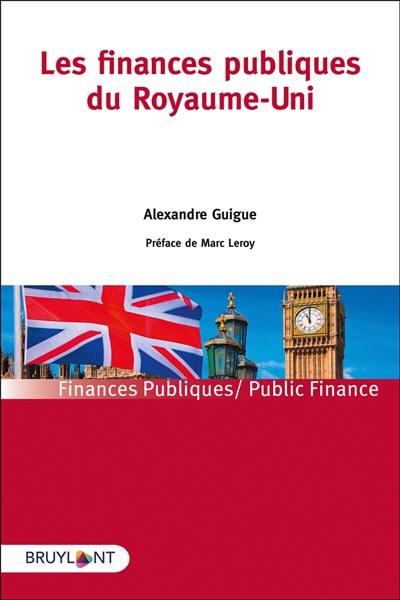 Les finances publiques du Royaume-Uni