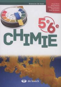 Chimie 5e-6e : sciences de base