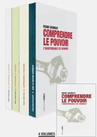 L'indispensable de Chomsky : en 4 volumes