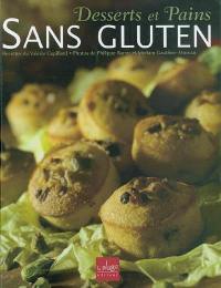 Desserts et pains sans gluten