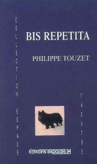 Bis repetita : théâtre