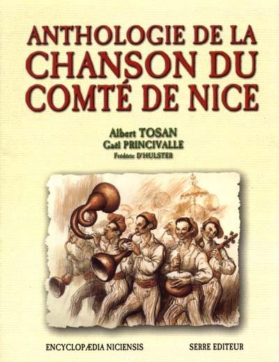 Encyclopaedia niciensis. Vol. 3. Anthologie de la chanson du comté de Nice