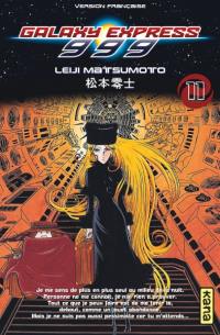 Galaxy Express 999. Vol. 11