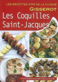 Les coquilles Saint-Jacques