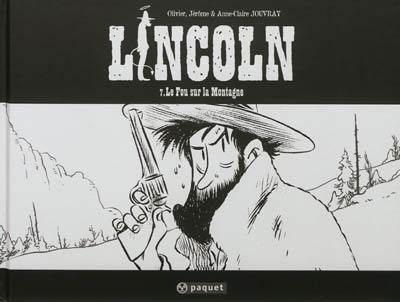 Lincoln. Vol. 7. Le fou sur la montagne