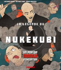 La légende du nukekubi : un pop-up manga d'exception