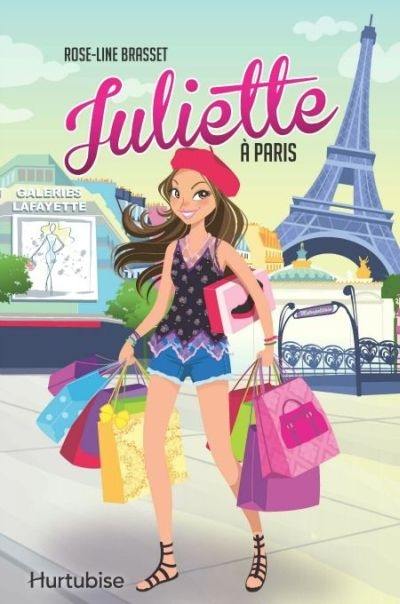 Juliette à Paris