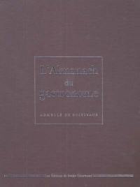 L'almanach du gastronome