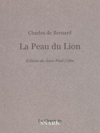 La peau du lion