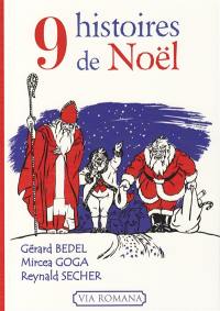 Neuf histoires de Noël