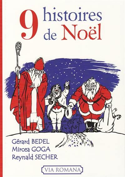 Neuf histoires de Noël