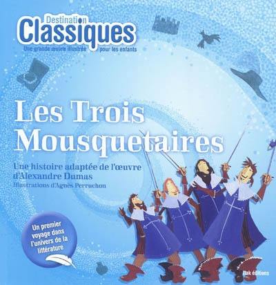 Les trois mousquetaires