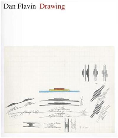 Dan Flavin Drawing