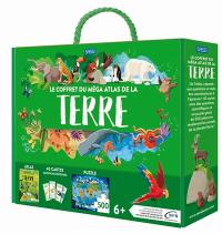 Le coffret du méga atlas de la Terre