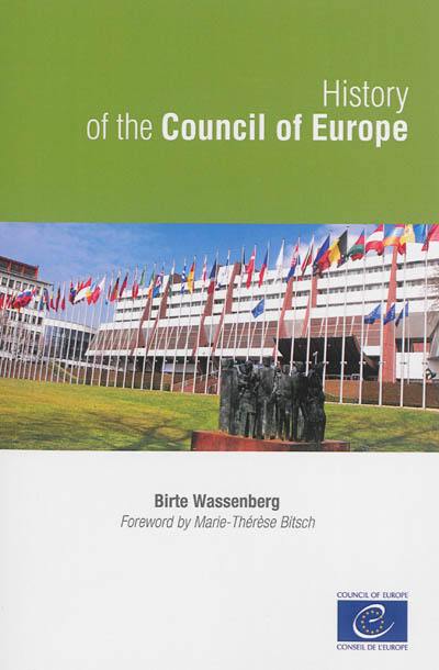 History of the Council of Europe