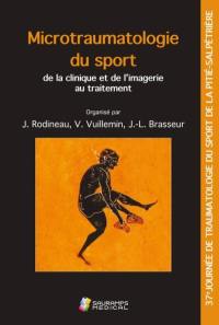 Microtraumatologie du sport : de la clinique et de l'imagerie du traitement