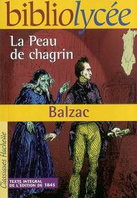 La peau de chagrin