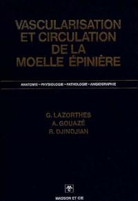 Vascularisation et circulation de la moelle épinière : Anatomie, physiologie, pathologie, angiographie