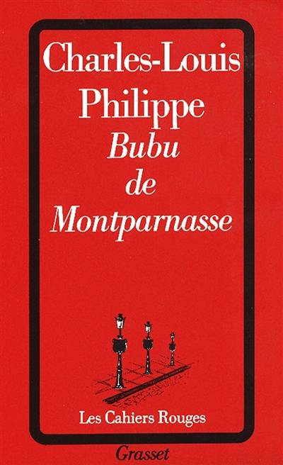 Bubu de Montparnasse