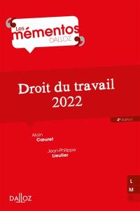 Droit du travail : 2022