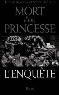 Mort d'une princesse : l'enquête