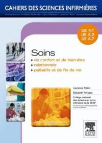 Soin de confort et de bien-être, soins relationnels, soins palliatifs et de fin de vie : UE 4.1, 4.2, 4.7