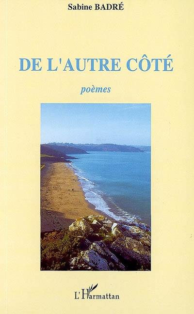 De l'autre côté : poèmes