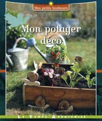 Mon potager déco