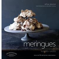 Meringues : sucrées + salées, plus de 30 recettes inratables