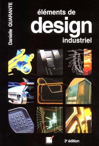 Eléments de design industriel