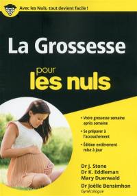 La grossesse pour les nuls