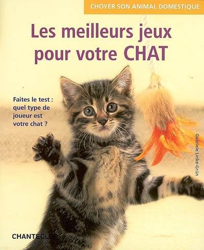 Les meilleurs jeux pour votre chat : faites le test, quel type de joueur est votre chat ?