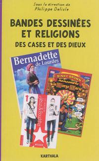 Bandes dessinées et religions : des cases et des dieux